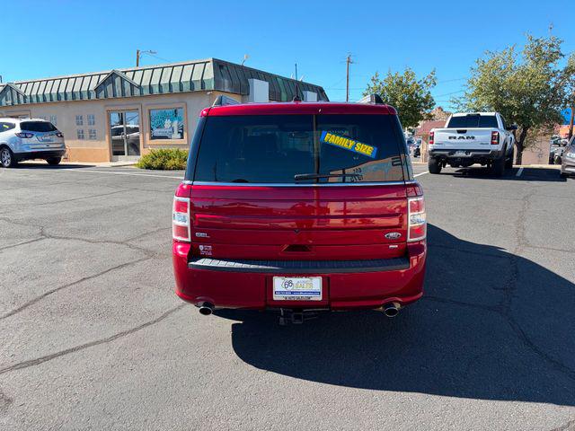 2017 Ford Flex SEL
