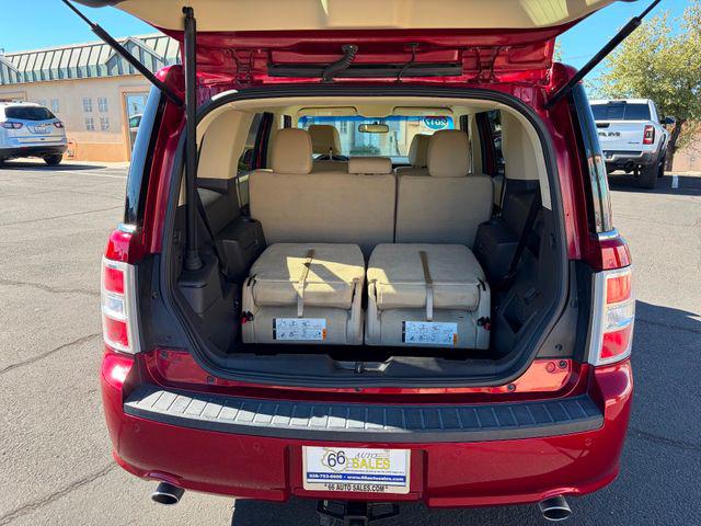 2017 Ford Flex SEL