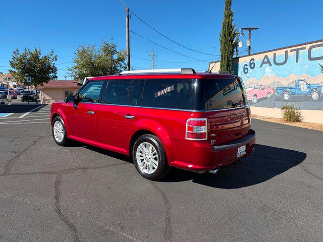2017 Ford Flex SEL