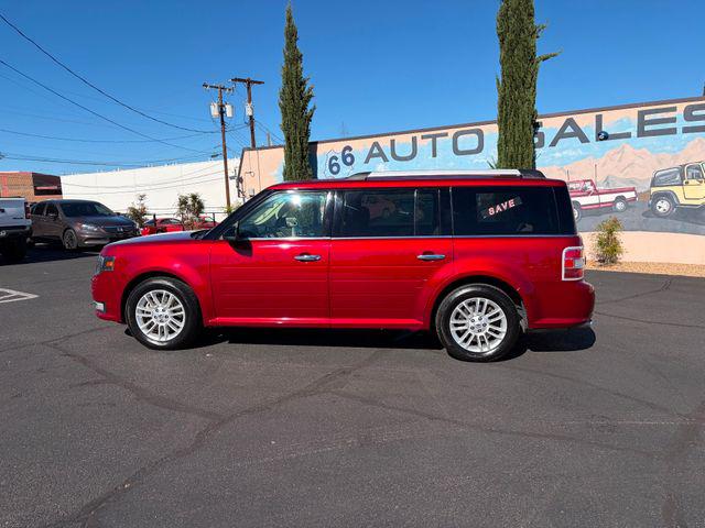 2017 Ford Flex SEL