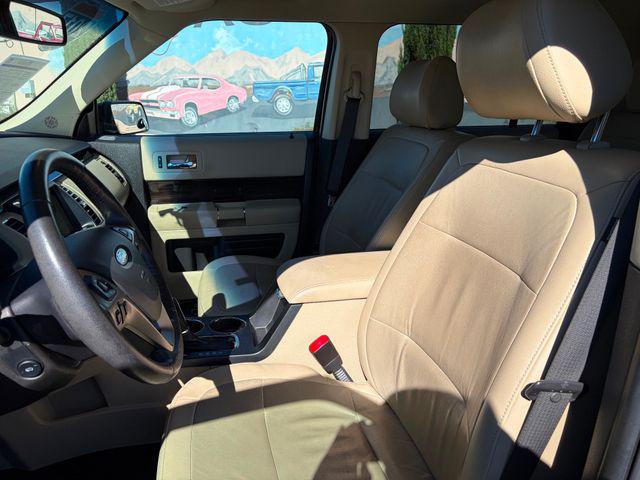 2017 Ford Flex SEL