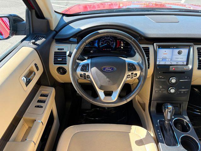2017 Ford Flex SEL