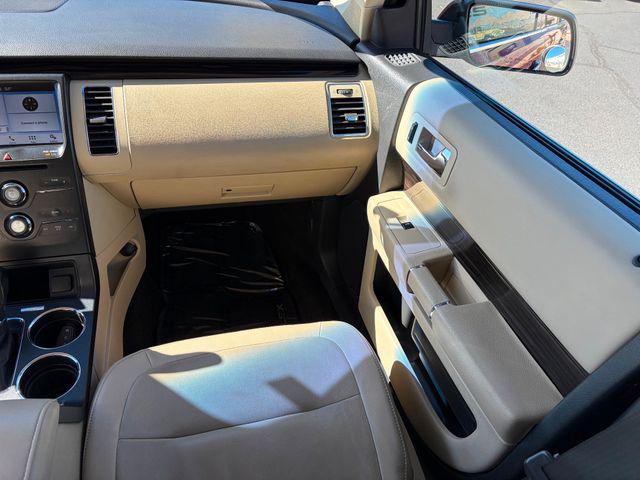 2017 Ford Flex SEL