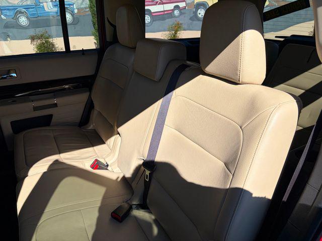 2017 Ford Flex SEL