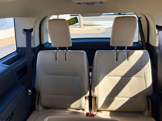2017 Ford Flex SEL