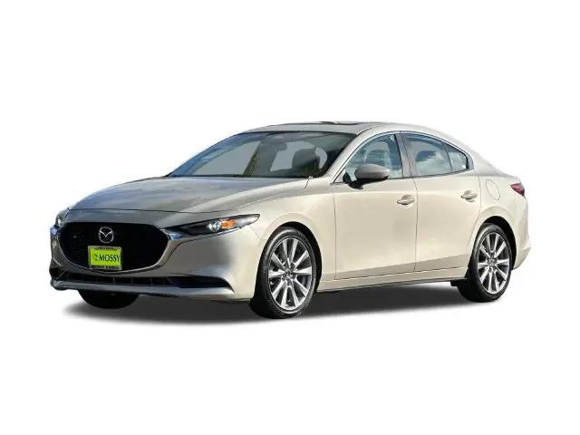 2024 Mazda Mazda3 2.5 S Preferred for sale in Lemon Grove, CA