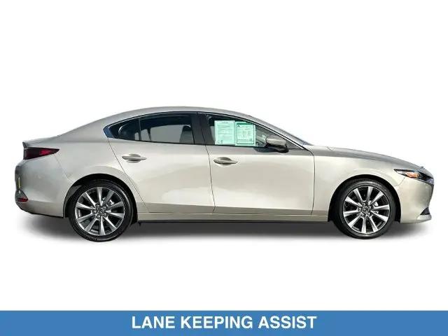 2024 Mazda Mazda3 2.5 S Preferred
