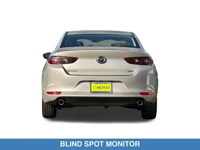 2024 Mazda Mazda3 2.5 S Preferred