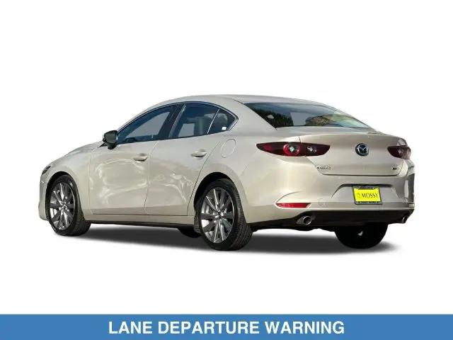 2024 Mazda Mazda3 2.5 S Preferred