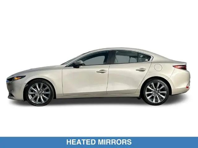 2024 Mazda Mazda3 2.5 S Preferred