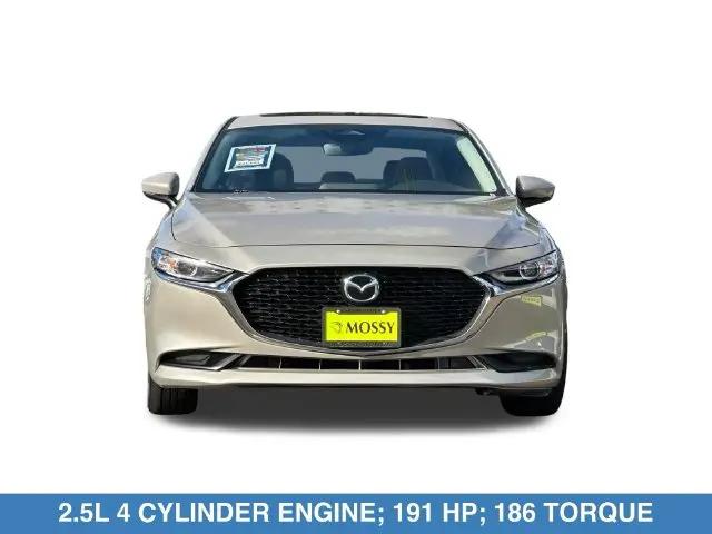 2024 Mazda Mazda3 2.5 S Preferred