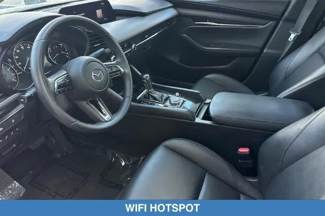 2024 Mazda Mazda3 2.5 S Preferred