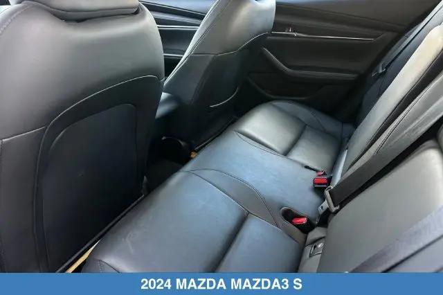 2024 Mazda Mazda3 2.5 S Preferred