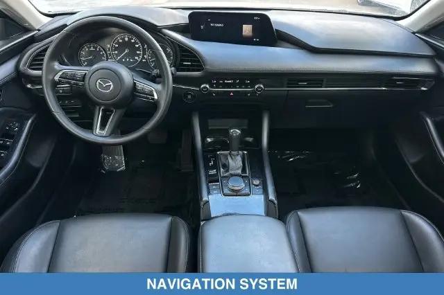 2024 Mazda Mazda3 2.5 S Preferred