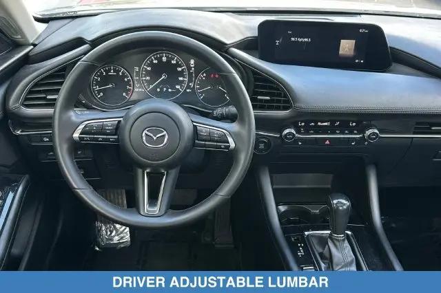 2024 Mazda Mazda3 2.5 S Preferred