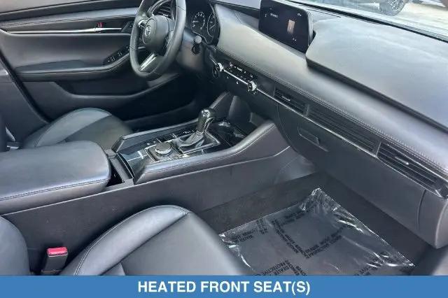 2024 Mazda Mazda3 2.5 S Preferred