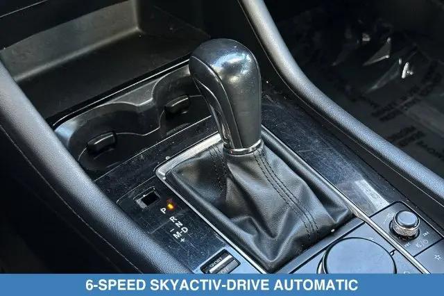 2024 Mazda Mazda3 2.5 S Preferred