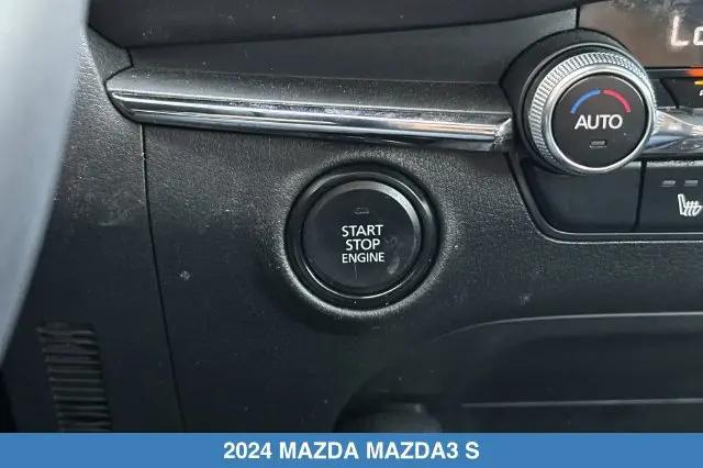 2024 Mazda Mazda3 2.5 S Preferred