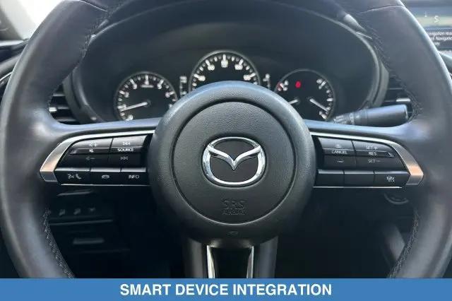 2024 Mazda Mazda3 2.5 S Preferred