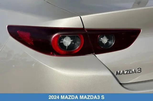 2024 Mazda Mazda3 2.5 S Preferred