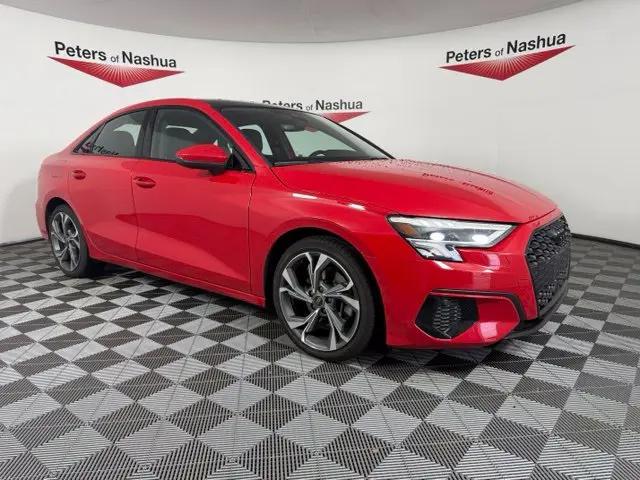 2023 Audi A3 Premium 40 TFSI Front-Wheel Drive S tronic for sale in Nashua, NH