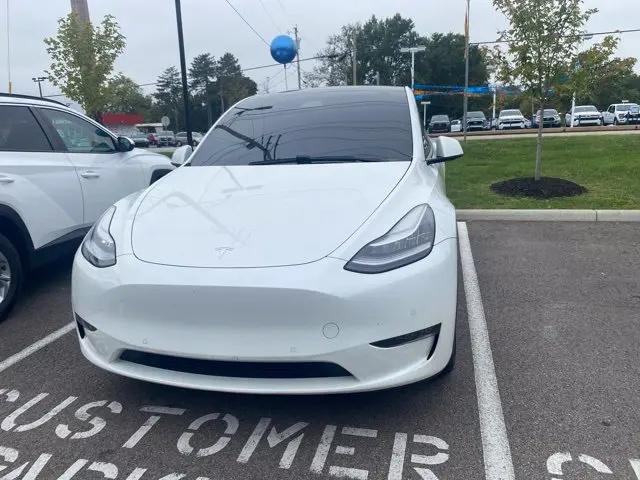 2020 Tesla Model Y Long Range Dual Motor All-Wheel Drive for sale in Cincinnati, OH