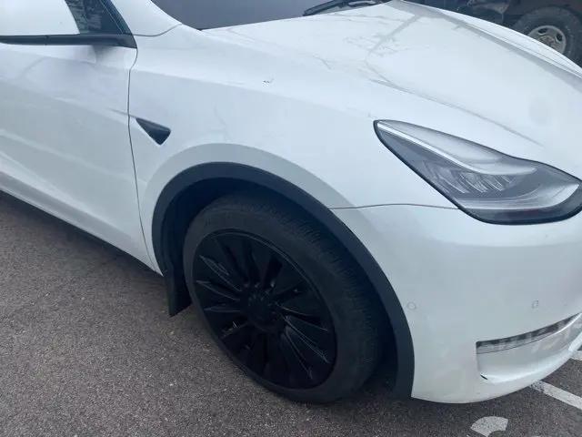 2020 Tesla Model Y Long Range Dual Motor All-Wheel Drive