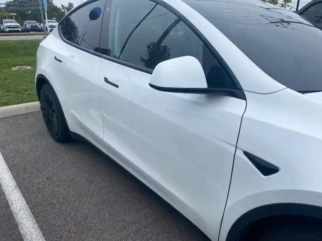 2020 Tesla Model Y Long Range Dual Motor All-Wheel Drive