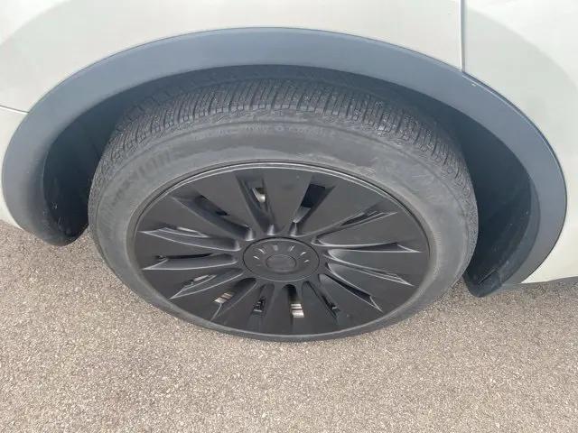 2020 Tesla Model Y Long Range Dual Motor All-Wheel Drive