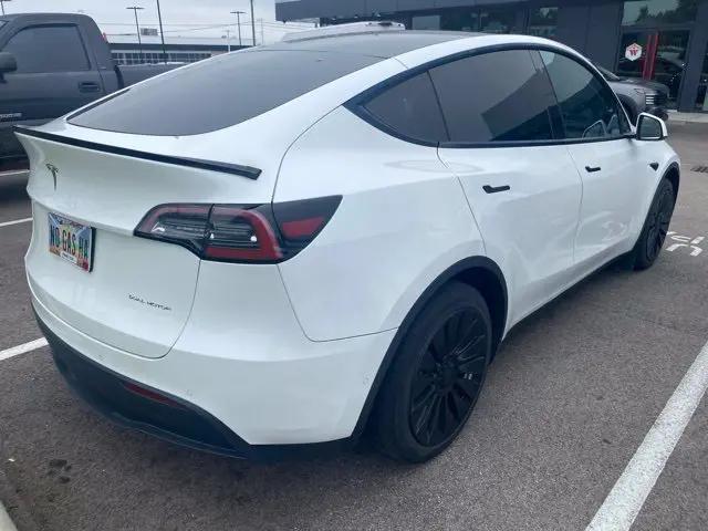 2020 Tesla Model Y Long Range Dual Motor All-Wheel Drive
