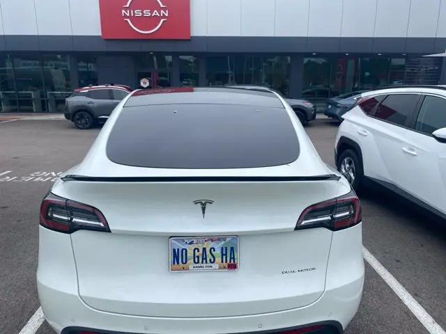 2020 Tesla Model Y Long Range Dual Motor All-Wheel Drive