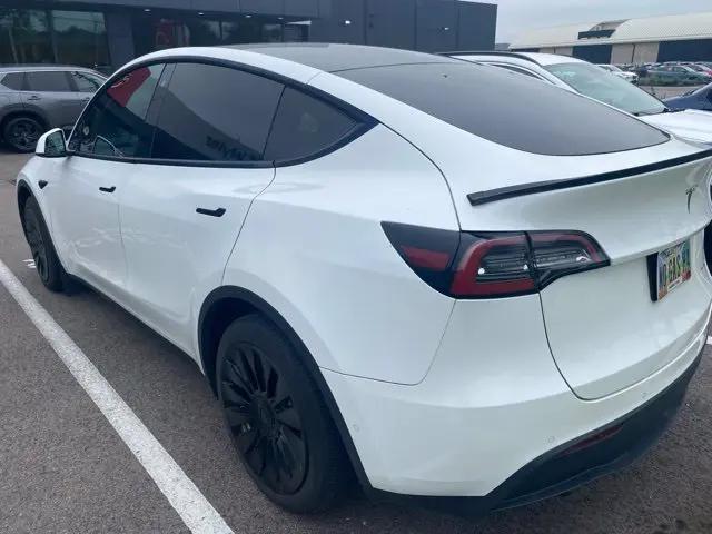 2020 Tesla Model Y Long Range Dual Motor All-Wheel Drive