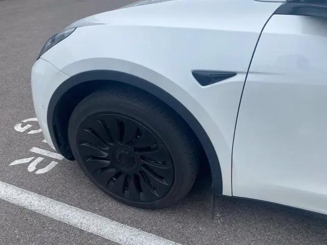 2020 Tesla Model Y Long Range Dual Motor All-Wheel Drive
