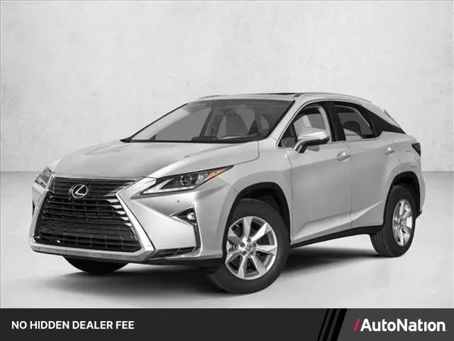 2017 Lexus RX 350 RX 350 for sale in Valencia, CA