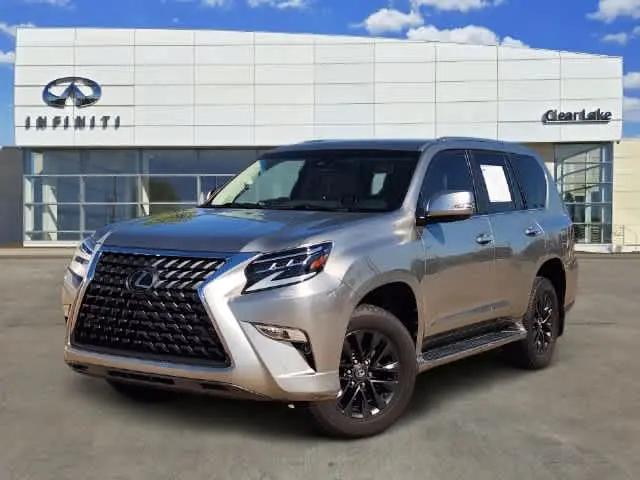 2021 Lexus GX 460 Premium for sale in Houston, TX