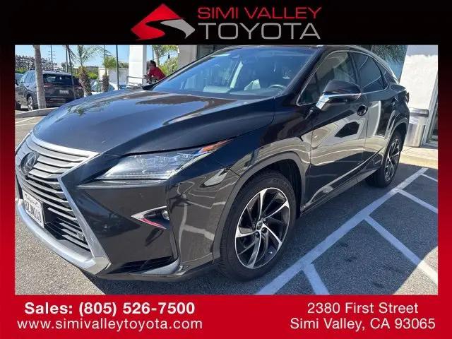 2019 Lexus RX 450h RX 450h for sale in Simi Valley, CA