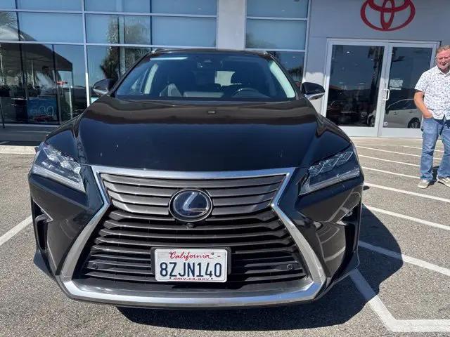 2019 Lexus RX 450h RX 450h
