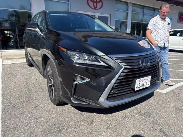 2019 Lexus RX 450h RX 450h