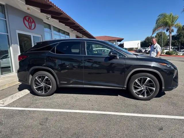 2019 Lexus RX 450h RX 450h