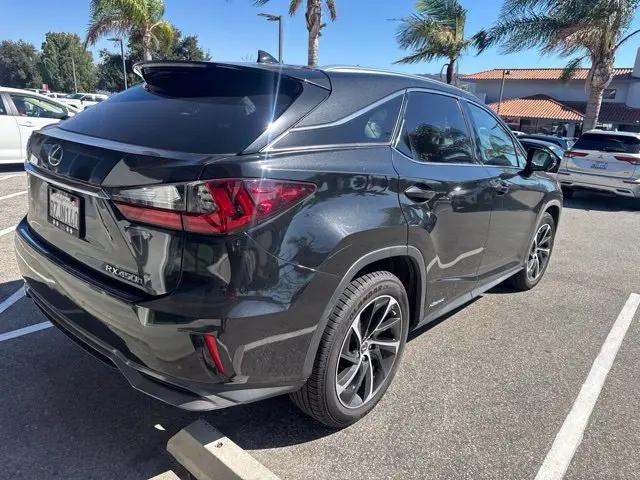 2019 Lexus RX 450h RX 450h