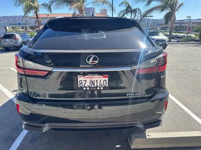 2019 Lexus RX 450h RX 450h