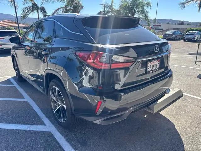 2019 Lexus RX 450h RX 450h