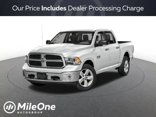 2024 Ram 1500 Classic Warlock Crew Cab 4x4 57 Box for sale in Westminster, MD
