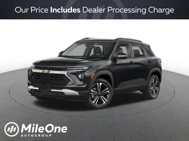 2024 Chevrolet TrailBlazer AWD LT for sale in Westminster, MD