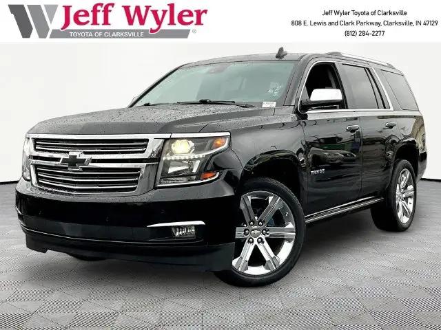 2020 Chevrolet Tahoe 2WD Premier for sale in Clarksville, IN