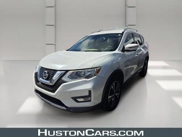 2017 Nissan Rogue SL for sale in Avon Park, FL