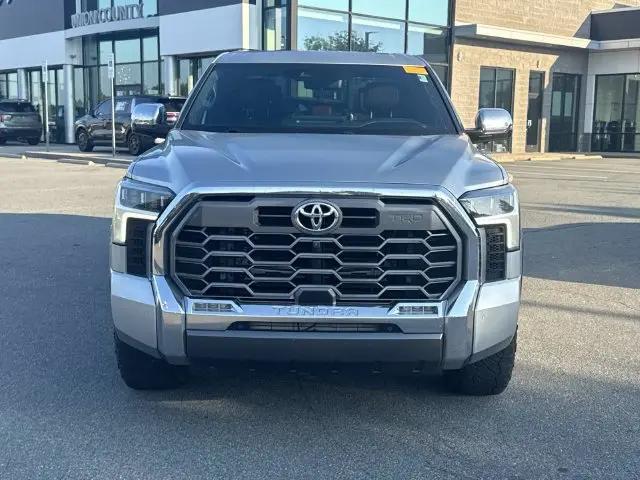 2023 Toyota Tundra 1794 Edition