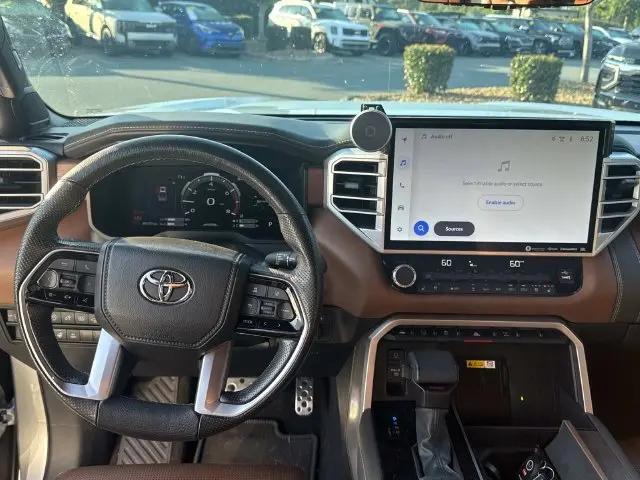 2023 Toyota Tundra 1794 Edition
