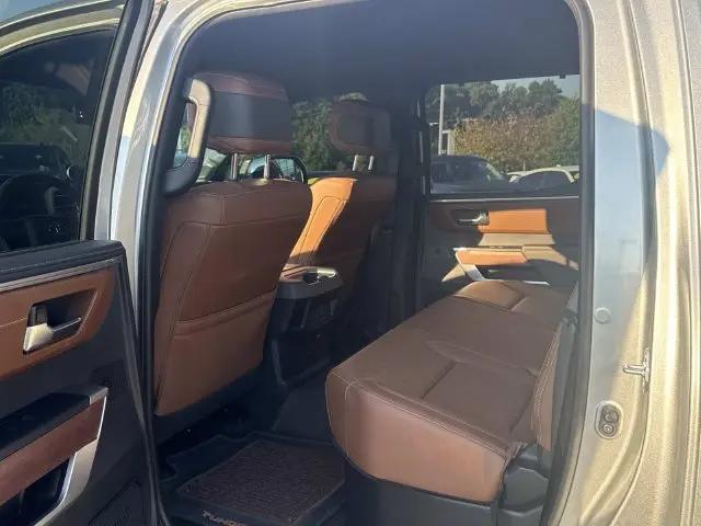 2023 Toyota Tundra 1794 Edition