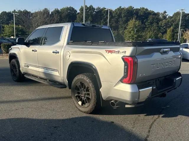 2023 Toyota Tundra 1794 Edition